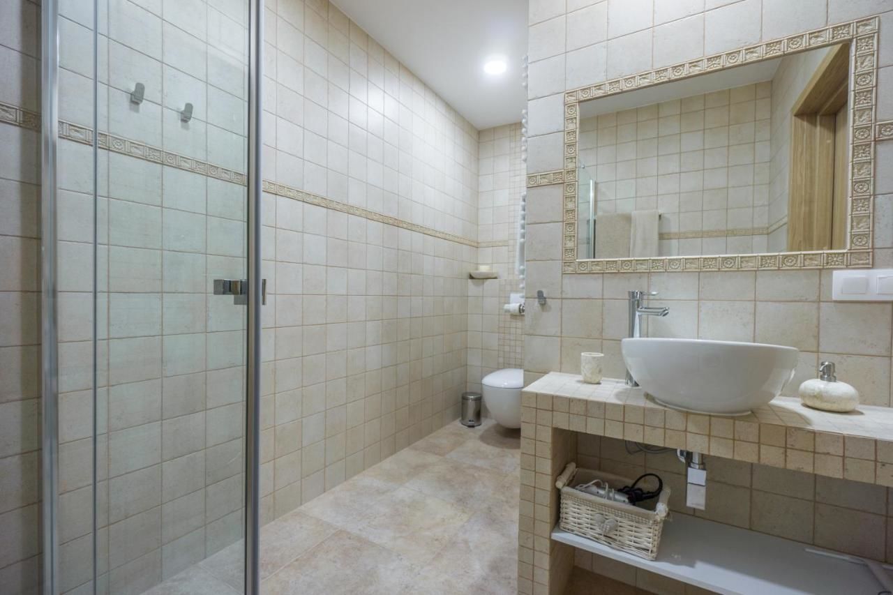 Апартаменты Apartament Montagne Закопане-36