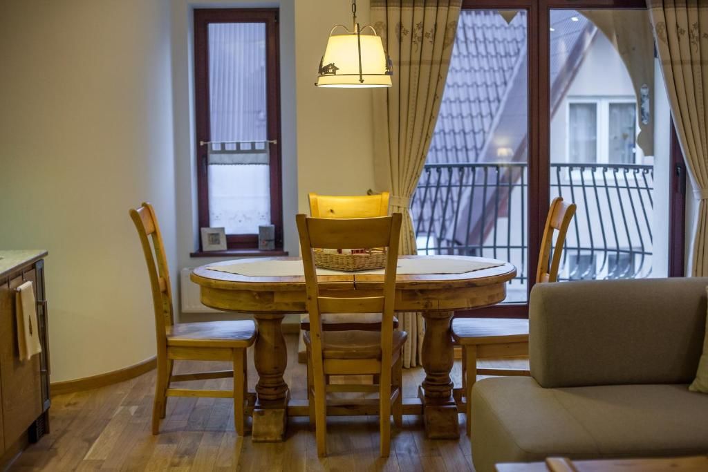 Апартаменты Apartament Montagne Закопане-58