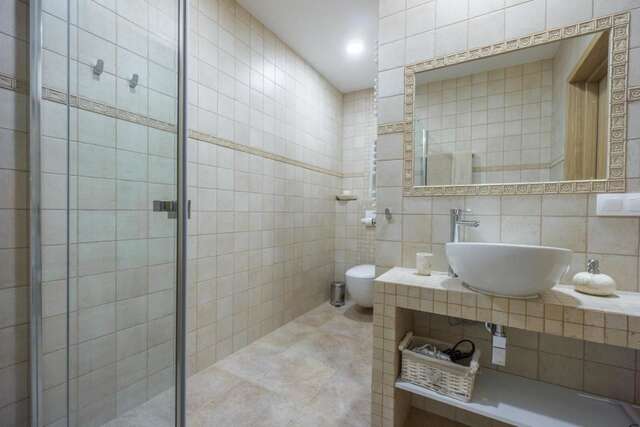 Апартаменты Apartament Montagne Закопане-35